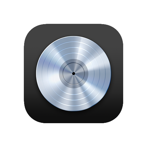 Logic Pro logo