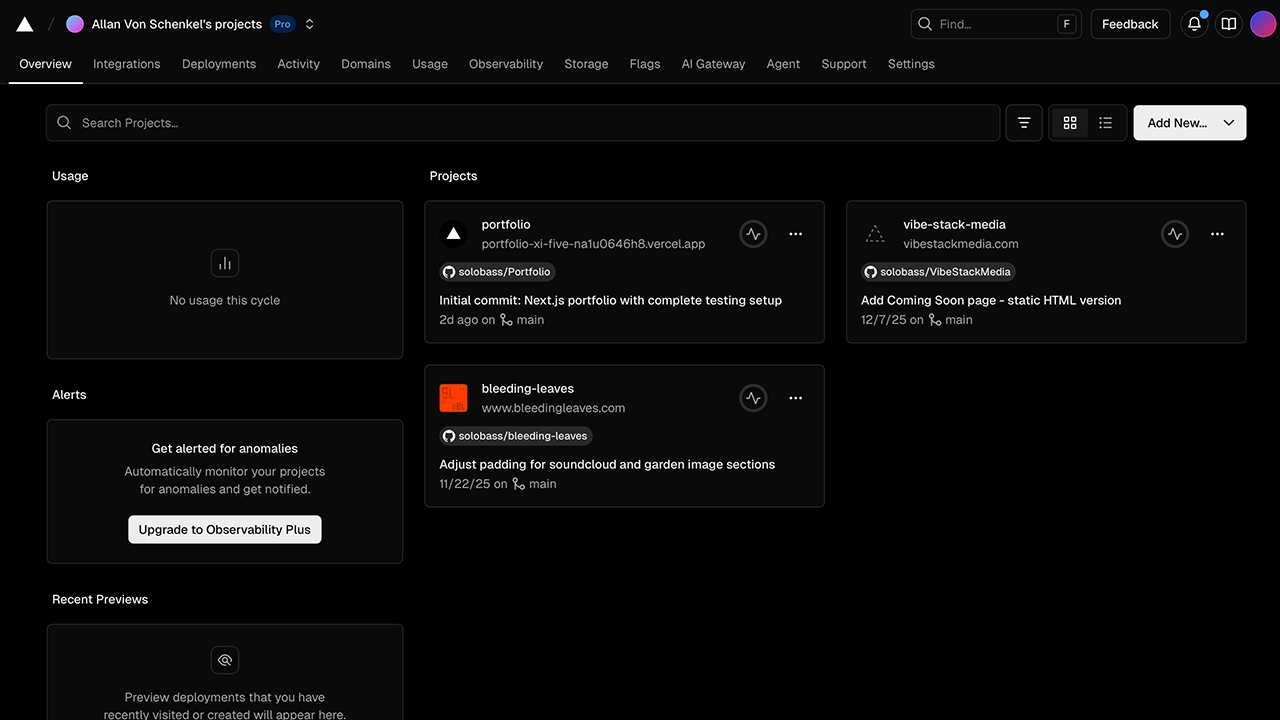 Deploy work example
